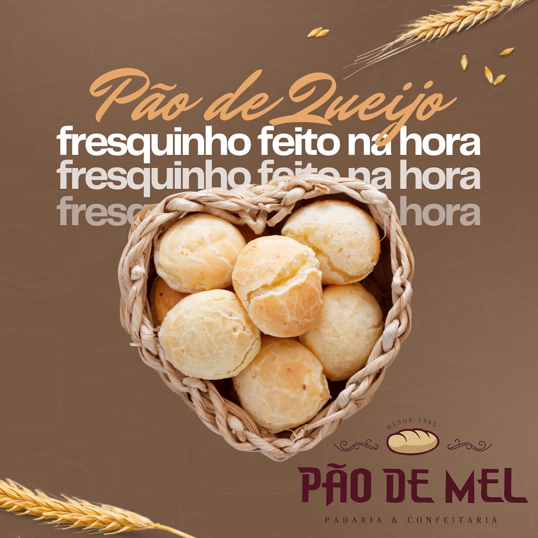 Pão de Queijo